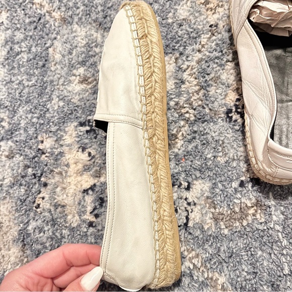Saint Laurent logo espadrille - Picture 12 of 16